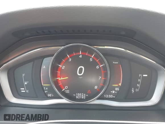 2017 Volvo S60 Inscription с VIN LYV402TK4HB134230, выставлен на аукционе IAAI как лот 43418033 с пробегом 92 192 миль миль и . История ставок и продаж доступна на DreamBid. Изображение 7.