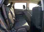 2017 Dodge Journey SE z VIN 3C4PDCAB3HT545774, wystawiony jako Copart lot #86450235 z przebiegiem 110 703 mil mil oraz Czysty tytuł • Clean title. Historia ofert i sprzedaży dostępna na DreamBid. Obrazek 10.