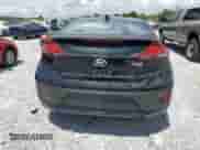 2017 Hyundai Ioniq Blue с VIN KMHC65LC8HU026652, выставлен на аукционе Copart как лот 69862785 с пробегом 108 406 миль миль и Списание • Salvage title. История ставок и продаж доступна на DreamBid. Изображение 6.