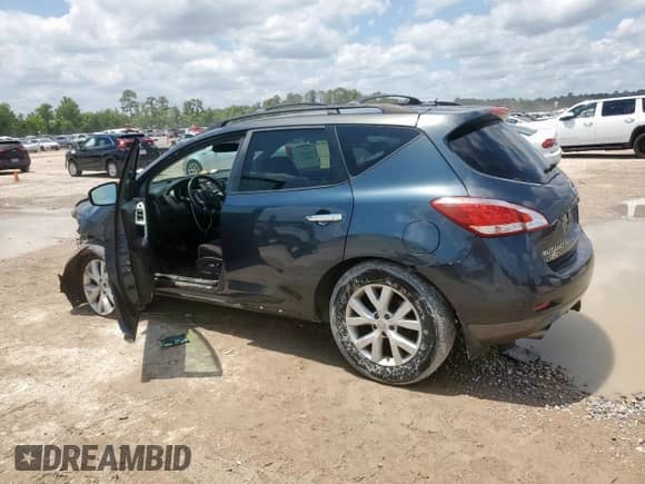 2013 Nissan Murano LE с VIN JN8AZ1MU6DW209635, выставлен на аукционе Copart как лот 59026965 с пробегом 148 030 миль миль и Чистый • Clean title. История ставок и продаж доступна на DreamBid. Изображение 2.