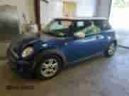 2013 MINI Hardtop with VIN WMWSU3C54DT686969, listed as a Copart auction lot 62160145 with 100,636 mi miles and Clean title. Bid and sale history available at DreamBid. Image 1.