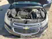 2015 Chevrolet Cruze LT with VIN 1G1PC5SB2F7174565, listed as a Copart auction lot 84644925 with 120,628 mi miles and Salvage title. Bid and sale history available at DreamBid. Image 11.