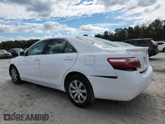 2009 Toyota Camry with VIN 4T1BE46K79U913012, listed as a Copart auction lot 85669045 with 241,550 mi miles and Salvage title. Bid and sale history available at DreamBid. Image 2.