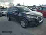 2020 Hyundai Tucson Value with VIN KM8J33A46LU280028, listed as a Copart auction lot 81652145 with 103,327 mi miles and Salvage title. Bid and sale history available at DreamBid. Image 4.