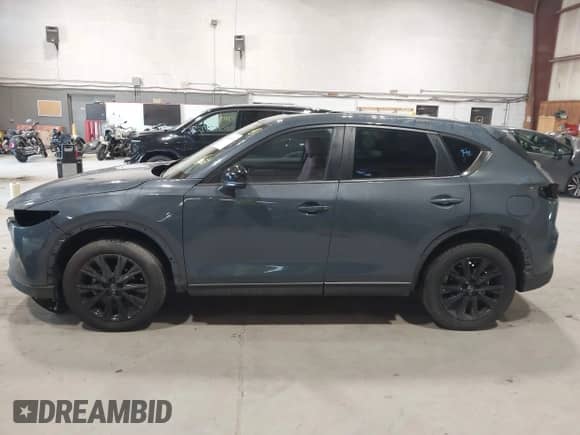2024 Mazda CX-5 S Preferred z VIN JM3KFBCM0R0398834, wystawiony jako IAAI lot #42841174 z przebiegiem 6 031 mil mil oraz . Historia ofert i sprzedaży dostępna na DreamBid. Obrazek 14.