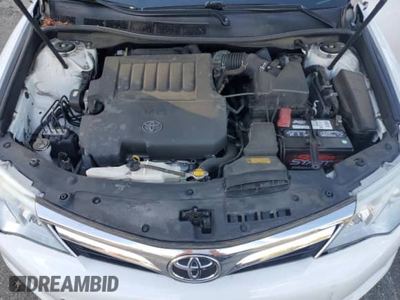 2013 Toyota Camry XLE with VIN 4T1BK1FK7DU021651, listed as a Copart auction lot 82239685 with 71,993 mi miles and Salvage title. Bid and sale history available at DreamBid. Image 11.