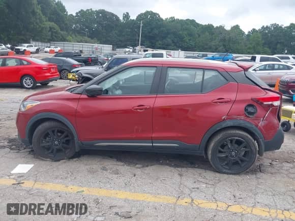 2020 Nissan Kicks SR с VIN 3N1CP5DV5LL568105, выставлен на аукционе IAAI как лот 42936673 с пробегом 148 230 миль миль и . История ставок и продаж доступна на DreamBid. Изображение 15.