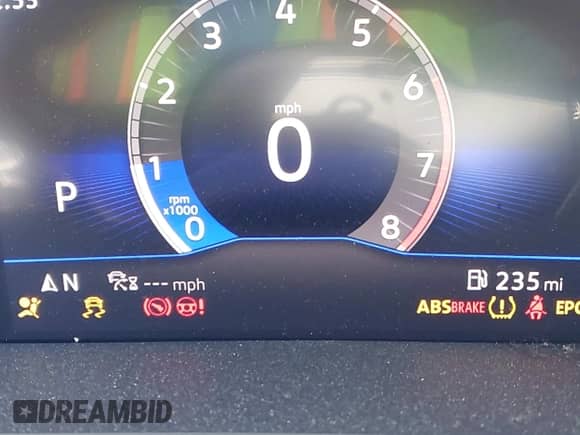 2024 Volkswagen Tiguan S с VIN 3VVRB7AX5RM142006, выставлен на аукционе IAAI как лот 42199560 с пробегом 235 миль миль и . История ставок и продаж доступна на DreamBid. Изображение 15.