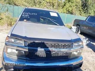 2006 Chevrolet Colorado с VIN 1GCDT138068203920, выставлен на аукционе IAAI как лот 43472333 с пробегом 259 162 миль миль и . История ставок и продаж доступна на DreamBid. Изображение 6.