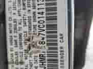 1997 Honda Odyssey with VIN JHMRA1847VC014113, listed as a Copart auction lot 59270225 with 118,136 mi miles and Salvage title. Bid and sale history available at DreamBid. Image 13.