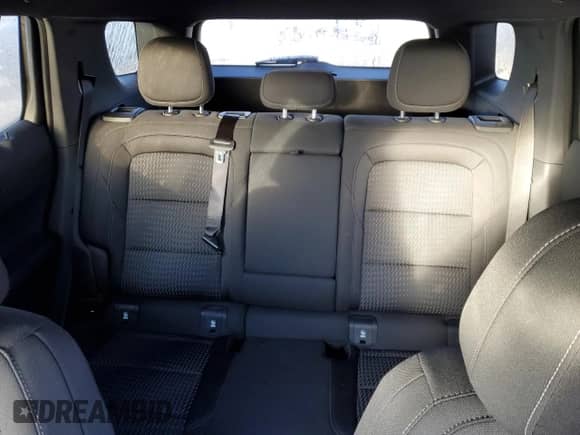 2025 Chevrolet Equinox FWD LT с VIN 3GNAXHEG9SL122468, выставлен на аукционе Copart как лот 83940444 с пробегом Не указан миль и Чистый • Clean title. История ставок и продаж доступна на DreamBid. Изображение 10.