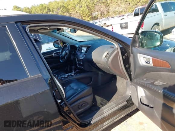 2016 Nissan Pathfinder S с VIN 5N1AR2MN6GC604779, выставлен на аукционе IAAI как лот 40990112 с пробегом 188 881 миль миль и . История ставок и продаж доступна на DreamBid. Изображение 5.