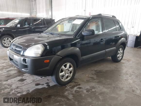 2005 Hyundai Tucson GLS с VIN KM8JN72D65U098168, выставлен на аукционе IAAI как лот 43521901 с пробегом 212 051 миль миль и . История ставок и продаж доступна на DreamBid. Изображение 2.