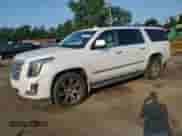 2017 Cadillac Escalade ESV Luxury с VIN 1GYS4HKJ5HR224285, выставлен на аукционе Copart как лот 62563795 с пробегом 136 011 миль миль и Списание • Salvage title. История ставок и продаж доступна на DreamBid. Изображение 1.
