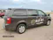 2009 Dodge Caravan with VIN 2D8HN11E09R682984, listed as a Copart auction lot 71401844 with 58,819 mi miles and Salvage title. Bid and sale history available at DreamBid. Image 3.