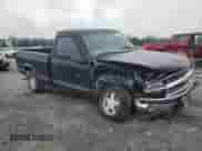 1997 Chevrolet Silverado 1500 with VIN 1GCEC14R2VZ207259, listed as a Copart auction lot 67120915 with 193,827 mi miles and Salvage title. Bid and sale history available at DreamBid. Image 4.