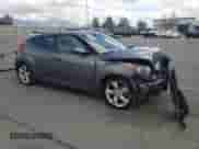 2014 Hyundai Veloster z VIN KMHTC6AD8EU194443, wystawiony jako Copart lot #60059565 z przebiegiem 201 848 mil mil oraz Szkoda całkowita • Salvage title. Historia ofert i sprzedaży dostępna na DreamBid. Obrazek 4.