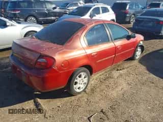 2005 Dodge Neon SXT z VIN 1B3ES56CX5D114703, wystawiony jako IAAI lot #41254032 z przebiegiem Nie podano mil oraz . Historia ofert i sprzedaży dostępna na DreamBid. Obrazek 4.