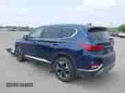 2020 Hyundai Santa Fe SEL with VIN 5NMS3CAA7LH296888, listed as a IAAI auction lot 42442612 with 71,216 mi miles and . Bid and sale history available at DreamBid. Image 3.