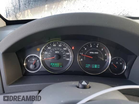 2007 Jeep Grand Cherokee Limited с VIN 1J8HR58M27C643402, выставлен на аукционе Copart как лот 76639764 с пробегом 93 068 миль миль и Списание • Salvage title. История ставок и продаж доступна на DreamBid. Изображение 9.