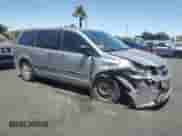 2016 Dodge Grand Caravan American Value with VIN 2C4RDGBG2GR227530, listed as a Copart auction lot 62556315 with 272,056 mi miles and Salvage title. Bid and sale history available at DreamBid. Image 4.