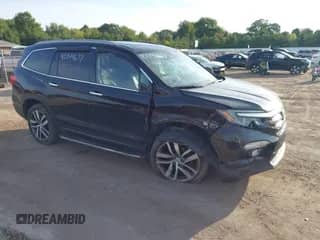 2016 Honda Pilot Touring с VIN 5FNYF6H96GB123286, выставлен на аукционе IAAI как лот 43344677 с пробегом 198 495 миль миль и . История ставок и продаж доступна на DreamBid. Изображение 1.