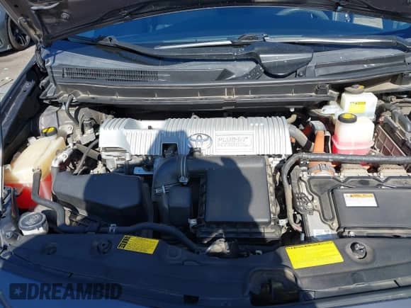 2014 Toyota Prius z VIN JTDKN3DP1E3055016, wystawiony jako IAAI lot #42687865 z przebiegiem 105 208 mil mil oraz . Historia ofert i sprzedaży dostępna na DreamBid. Obrazek 10.