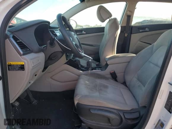 2016 Hyundai Tucson SE with VIN KM8J33A44GU033760, listed as a Copart auction lot 87377895 with 152,533 mi miles and Clean title. Bid and sale history available at DreamBid. Image 7.