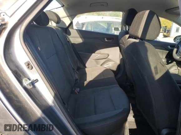 2020 Hyundai Accent SE z VIN 3KPC24A60LE122645, wystawiony jako Copart lot #85924225 z przebiegiem 64 133 mil mil oraz Szkoda całkowita • Salvage title. Historia ofert i sprzedaży dostępna na DreamBid. Obrazek 10.