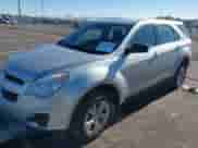 2011 Chevrolet Equinox LS with VIN 2GNALBEC6B1165432, listed as a IAAI auction lot 43498991 with 149,628 mi miles and . Bid and sale history available at DreamBid. Image 2.