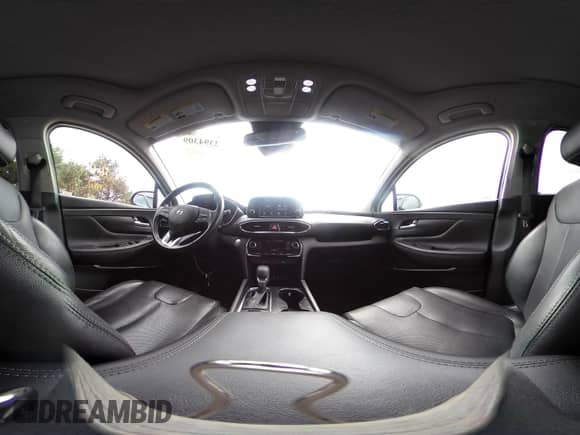 2020 Hyundai Santa Fe SEL with VIN 5NMS3CAA9LH167924, listed as a IAAI auction lot 42394309 with 66,160 mi miles and . Bid and sale history available at DreamBid. Image 19.