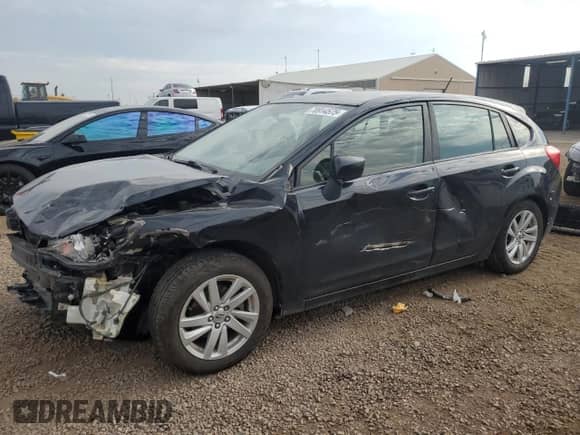 2015 Subaru Impreza Premium z VIN JF1GPAC6XFH277108, wystawiony jako Copart lot #70914575 z przebiegiem 149 407 mil mil oraz Szkoda całkowita • Salvage title. Historia ofert i sprzedaży dostępna na DreamBid. Obrazek 1.