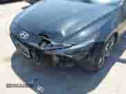 2023 Hyundai Elantra Limited with VIN KMHLP4AG1PU525126, listed as a IAAI auction lot 42981498 with 29,733 mi miles and . Bid and sale history available at DreamBid. Image 6.