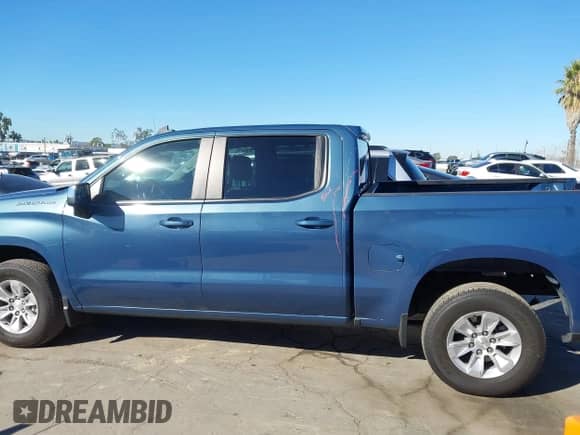 2024 Chevrolet Silverado 1500 LT with VIN 3GCPACEK1RG173476, listed as a IAAI auction lot 43450587 with 19,972 mi miles and . Bid and sale history available at DreamBid. Image 15.