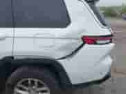 2023 Jeep Grand Cherokee Laredo with VIN 1C4RJKAG3P8729567, listed as a IAAI auction lot 42190103 with 20,035 mi miles and . Bid and sale history available at DreamBid. Image 6.