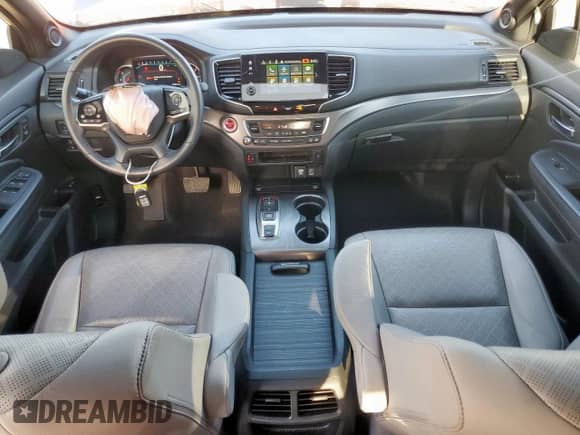 2021 Honda Passport EX-L с VIN 5FNYF7H53MB006604, выставлен на аукционе Copart как лот 68888525 с пробегом 101 282 миль миль и Списание • Salvage title. История ставок и продаж доступна на DreamBid. Изображение 8.