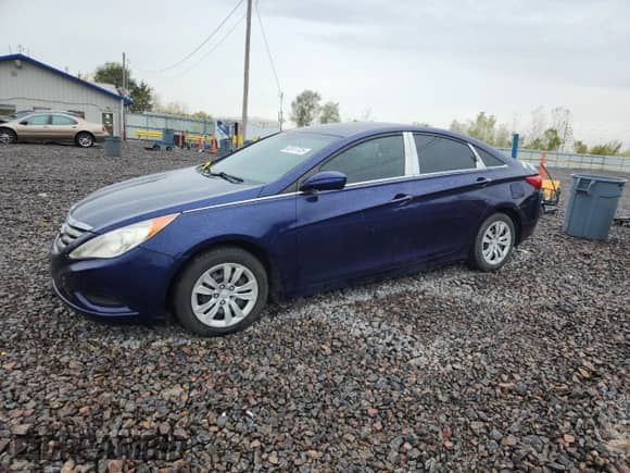 2011 Hyundai Sonata GLS с VIN 5NPEB4AC6BH055705, выставлен на аукционе Copart как лот 82417725 с пробегом 193 819 миль миль и Чистый • Clean title. История ставок и продаж доступна на DreamBid. Изображение 1.