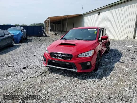 2019 Subaru WRX с VIN JF1VA1A60K9805898, выставлен на аукционе Copart как лот 81520985 с пробегом 103 158 миль миль и Списание • Salvage title. История ставок и продаж доступна на DreamBid. Изображение 14.