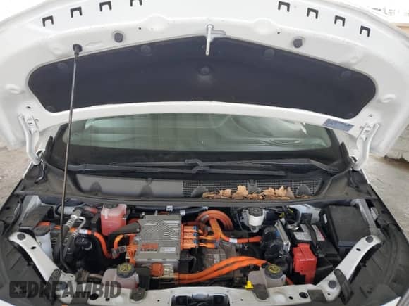2023 Chevrolet Bolt EV 2LT с VIN 1G1FX6S08P4190633, выставлен на аукционе Copart как лот 70583875 с пробегом 22 279 миль миль и На запчасти • Non repairable. История ставок и продаж доступна на DreamBid. Изображение 11.