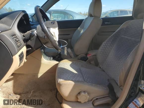 2004 Subaru Forester X with VIN JF1SG65674G701495, listed as a Copart auction lot 75701844 with 210,736 mi miles and Salvage title. Bid and sale history available at DreamBid. Image 7.