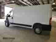 2025 Ram ProMaster Cargo Tradesman с VIN 3C6MRVHG9SE549249, выставлен на аукционе Copart как лот 57917905 с пробегом 39 миль миль и Списание • Salvage title. История ставок и продаж доступна на DreamBid. Изображение 2.