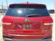2017 Kia Sorento EX with VIN 5XYPH4A50HG310700, listed as a IAAI auction lot 42620659 with 135,297 mi miles and . Bid and sale history available at DreamBid. Image 16.