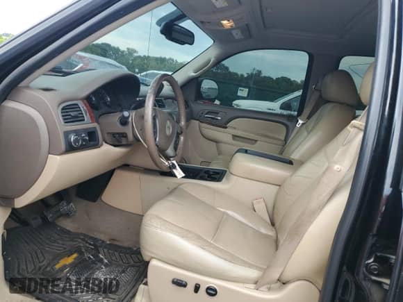 2011 Chevrolet Silverado 1500 LTZ with VIN 3GCPCTE01BG234713, listed as a Copart auction lot 56755315 with 182,362 mi miles and Salvage title. Bid and sale history available at DreamBid. Image 7.