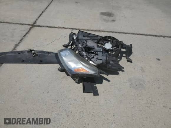 2013 Chevrolet Traverse LT с VIN 1GNKRJKD4DJ172317, выставлен на аукционе Copart как лот 58519555 с пробегом 95 700 миль миль и Списание • Salvage title. История ставок и продаж доступна на DreamBid. Изображение 12.