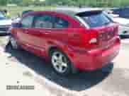 2007 Dodge Caliber R/T with VIN 1B3HE78K57D230012, listed as a IAAI auction lot 42308574 with 93,706 mi miles and . Bid and sale history available at DreamBid. Image 3.