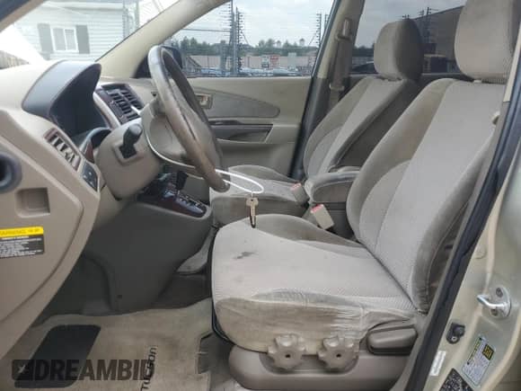 2008 Hyundai Tucson SE с VIN KM8JN12D48U852007, выставлен на аукционе Copart как лот 64221815 с пробегом 217 650 миль миль и Чистый • Clean title. История ставок и продаж доступна на DreamBid. Изображение 7.