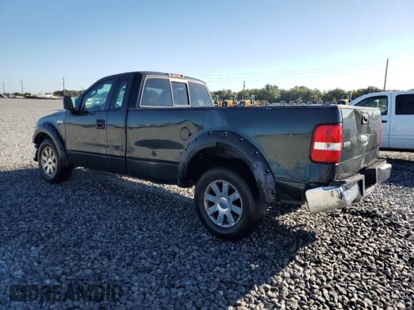 2005 Ford F-150 XL z VIN 1FTRF12W95KC57926, wystawiony jako Copart lot #85641625 z przebiegiem 196 417 mil mil oraz Szkoda całkowita • Salvage title. Historia ofert i sprzedaży dostępna na DreamBid. Obrazek 2.