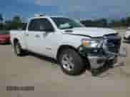 2020 Ram 1500 Big Horn z VIN 1C6RREBT7LN210837, wystawiony jako Copart lot #70735855 z przebiegiem Nie podano mil oraz Szkoda całkowita • Salvage title. Historia ofert i sprzedaży dostępna na DreamBid. Obrazek 4.