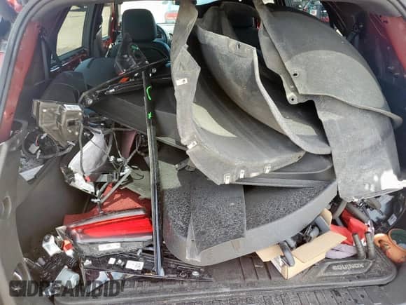 2022 Chevrolet Equinox RS с VIN 2GNAXMEV9N6141585, выставлен на аукционе Copart как лот 67215015 с пробегом 60 845 миль миль и Чистый • Clean title. История ставок и продаж доступна на DreamBid. Изображение 13.