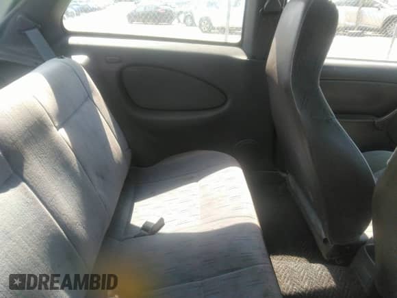 1996 Chevrolet Metro с VIN 2C1MR2263T6770755, выставлен на аукционе IAAI как лот 43272112 с пробегом 234 672 миль миль и . История ставок и продаж доступна на DreamBid. Изображение 8.